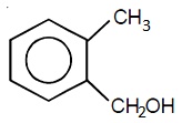 option A phenyl CH3CH2OH